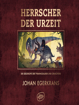 cover image of Herrscher der Urzeit